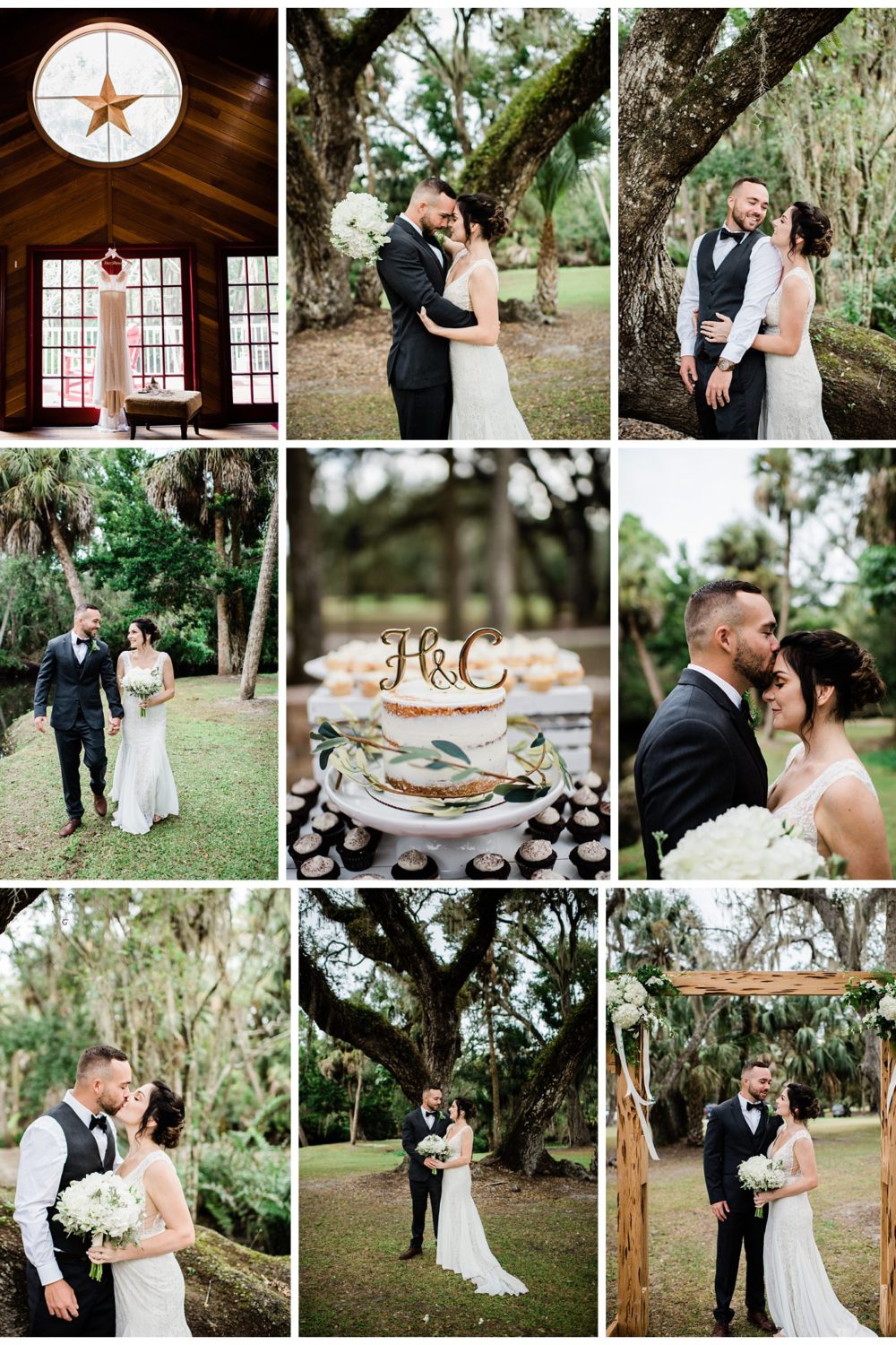 Southern Waters Wedding ft myers