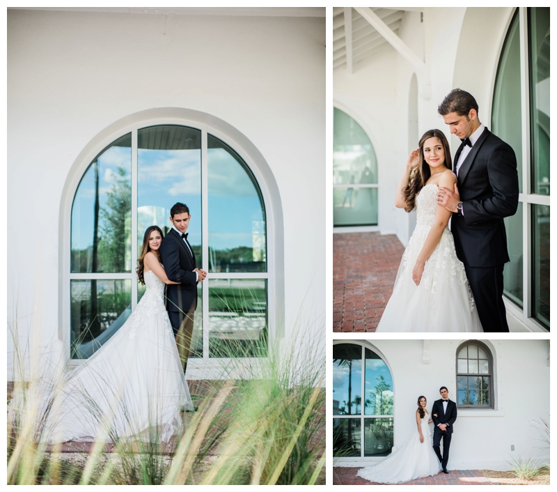 Downtown Ft Myers Collaboratory Weddings