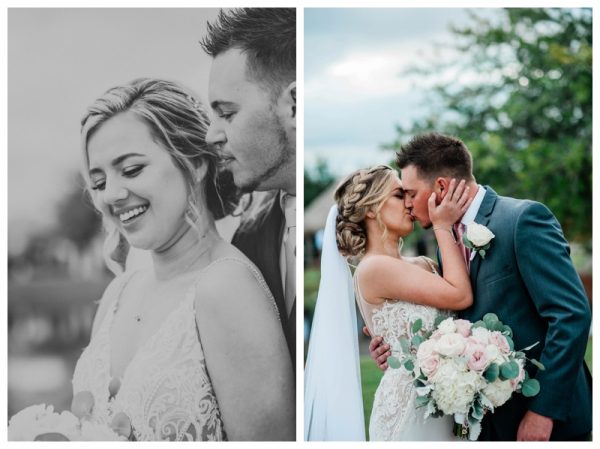 Maura & Harrison's Happily Ever After at The Haze • Love Letters Co ...