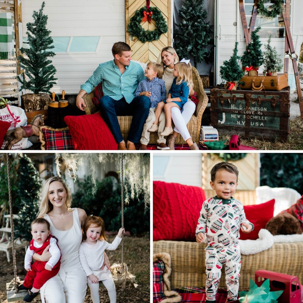 Love Letters Co Christmas Mini sessions