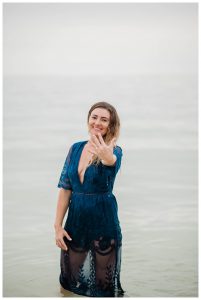 Fort Myers engagement session