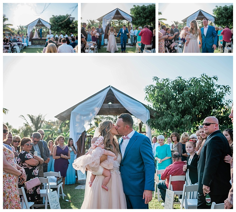 Fort Myers wedding ceremony