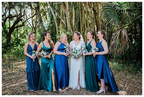 Koreshan State Park Wedding Day {Elisabeth & JP}