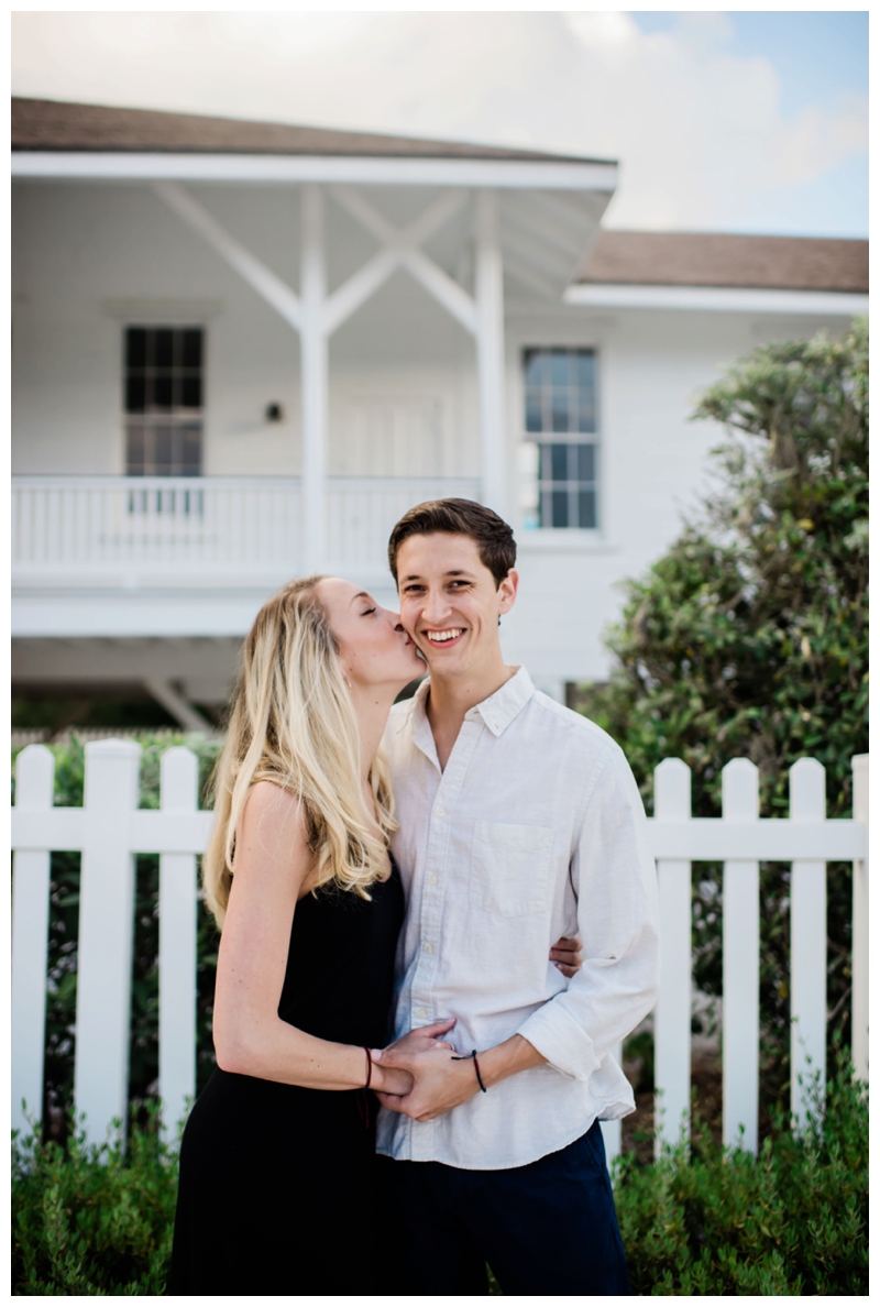 fort myers engagement session