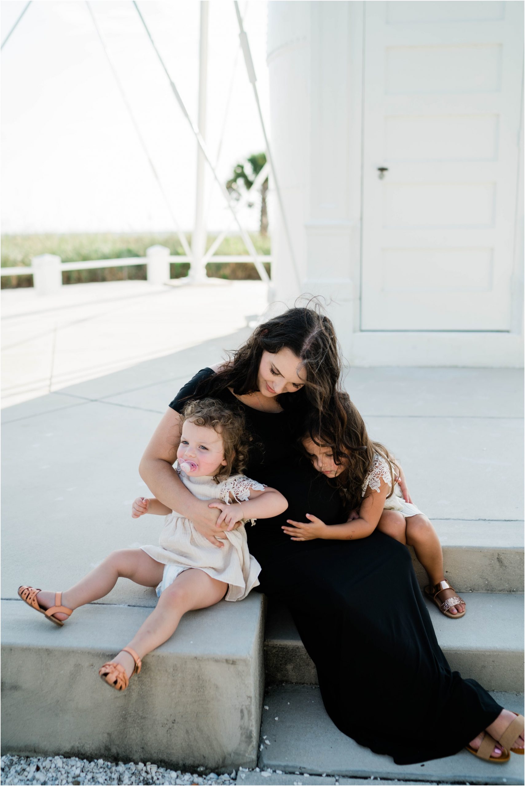 Florida mommy and me session