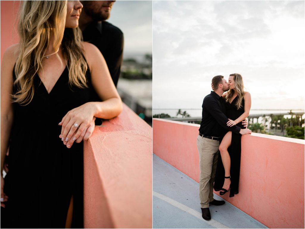 Rooftop Engagement Sessions