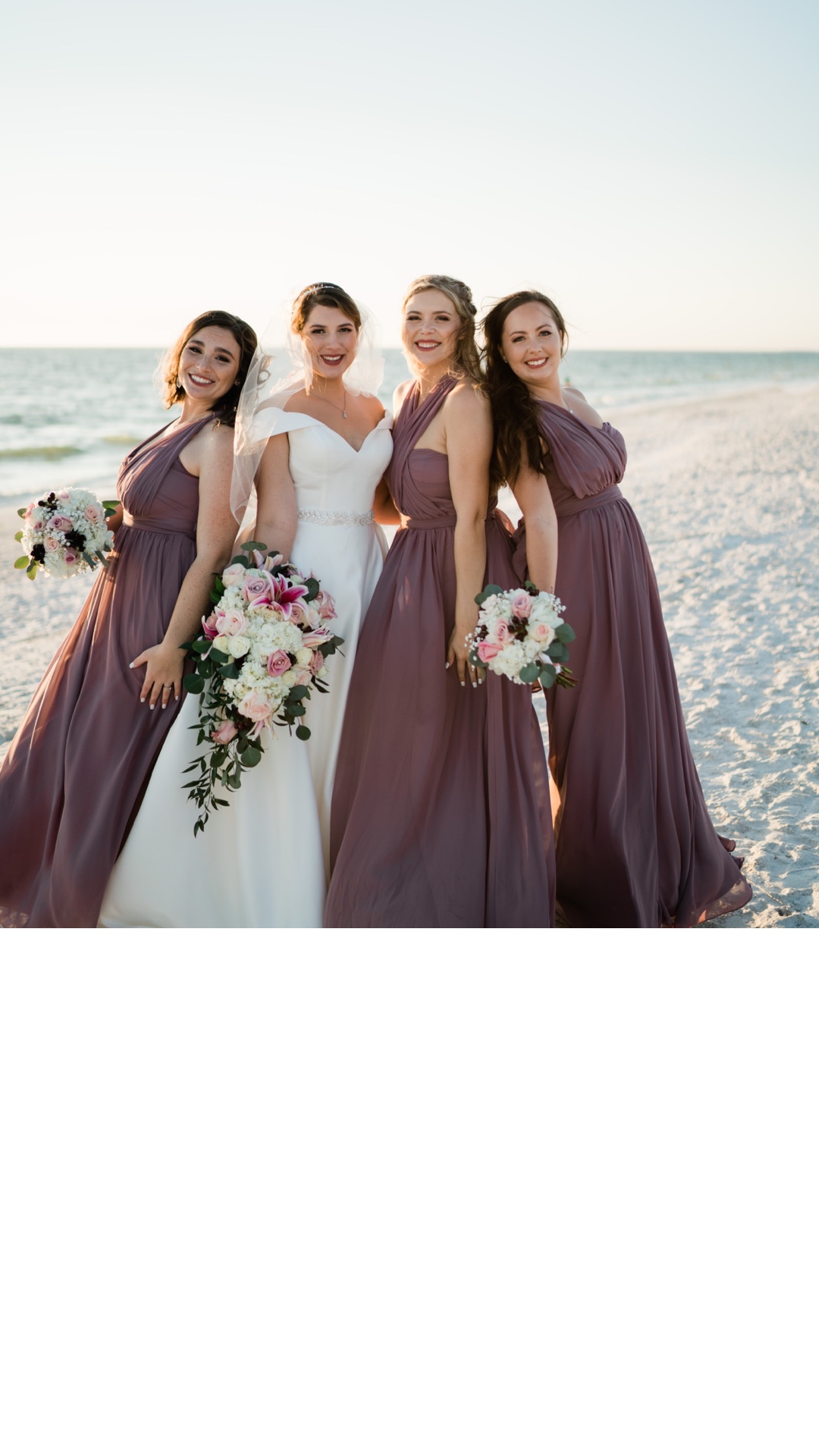 Lover's Key Beach Wedding