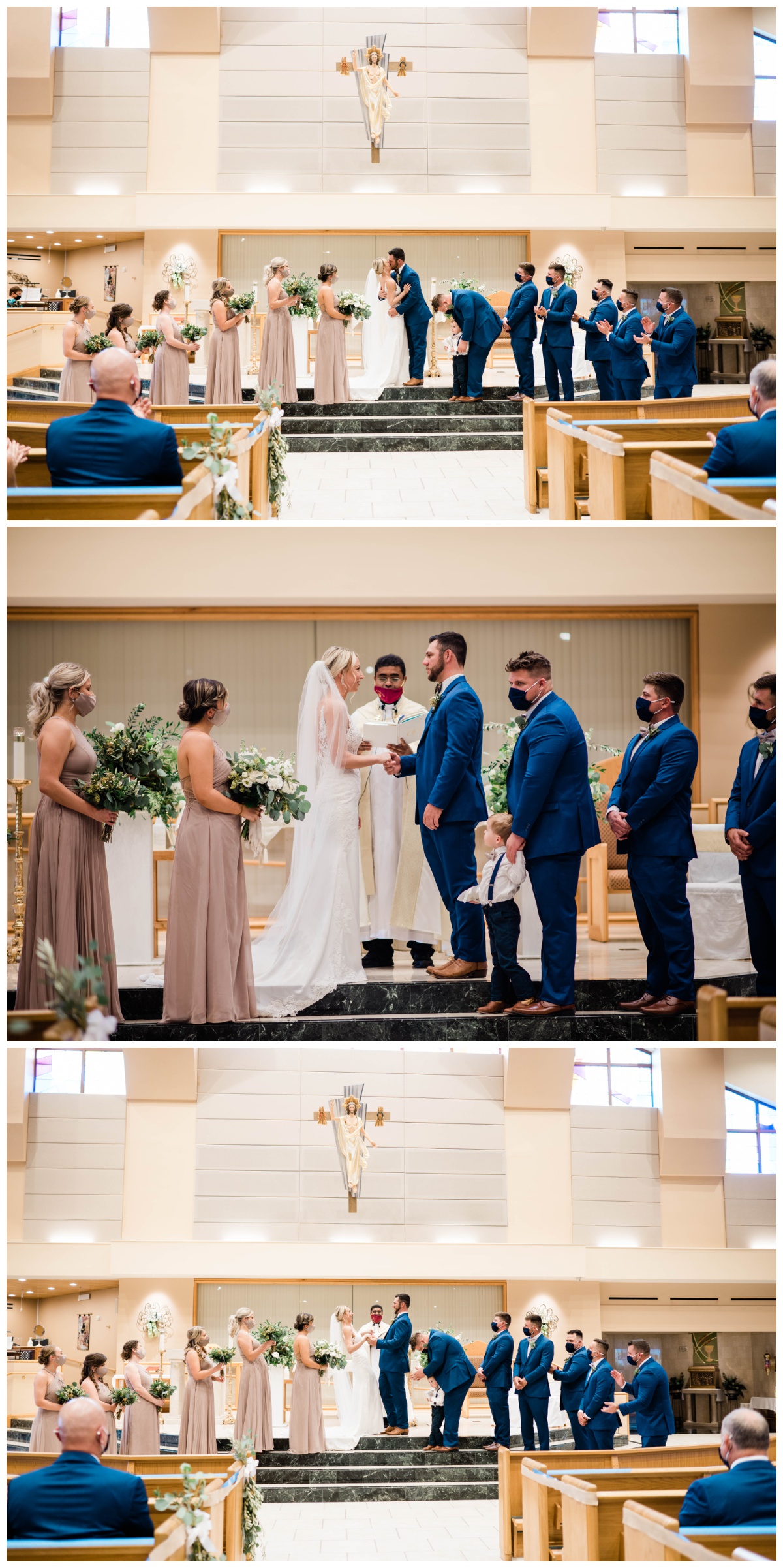 Fort Myers church wedding