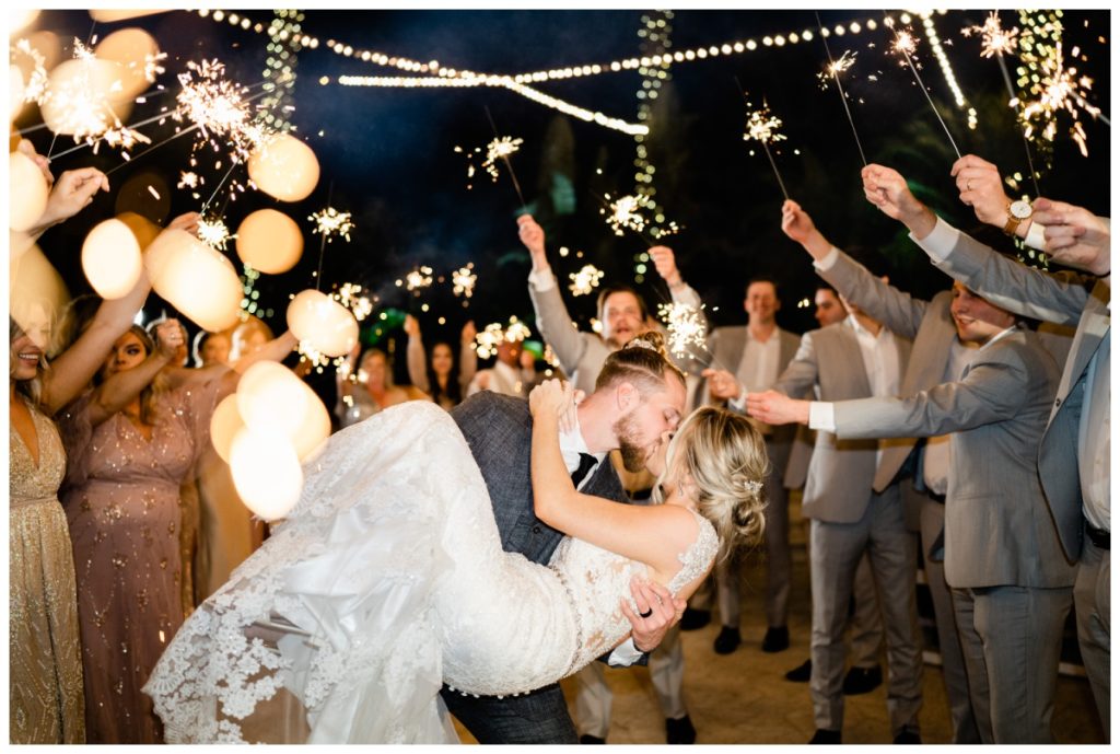 Why You Need A Sparkler Dance Floor Kick Off