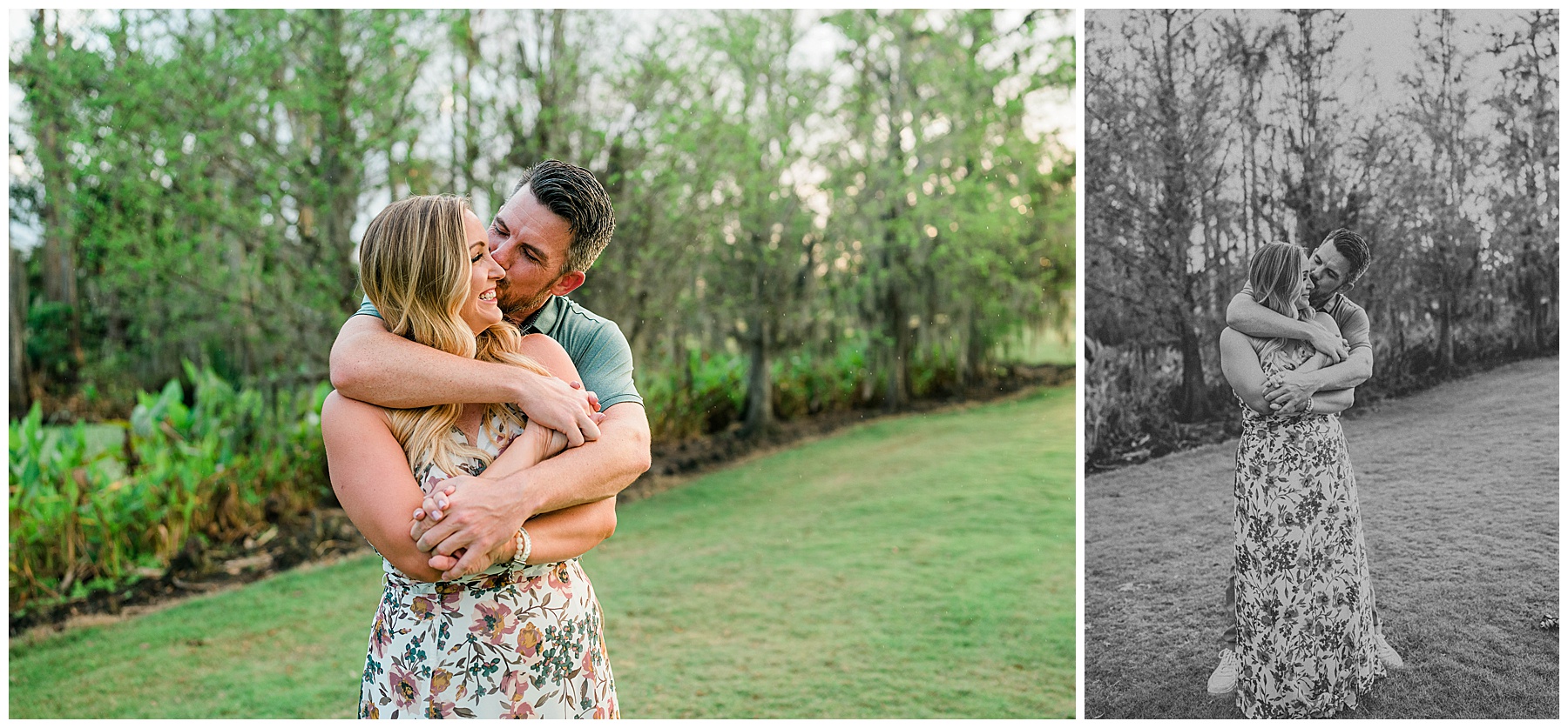 cypress lake country club engagement