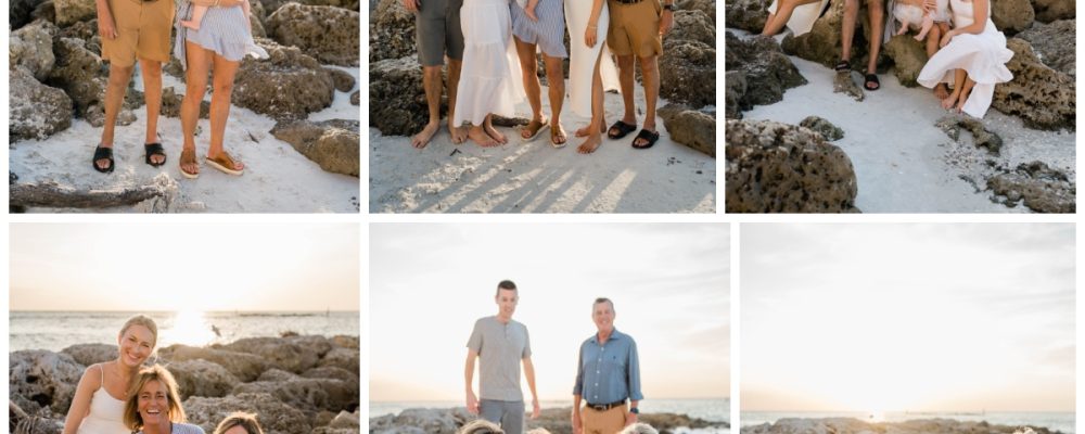Marco Beach Family Session