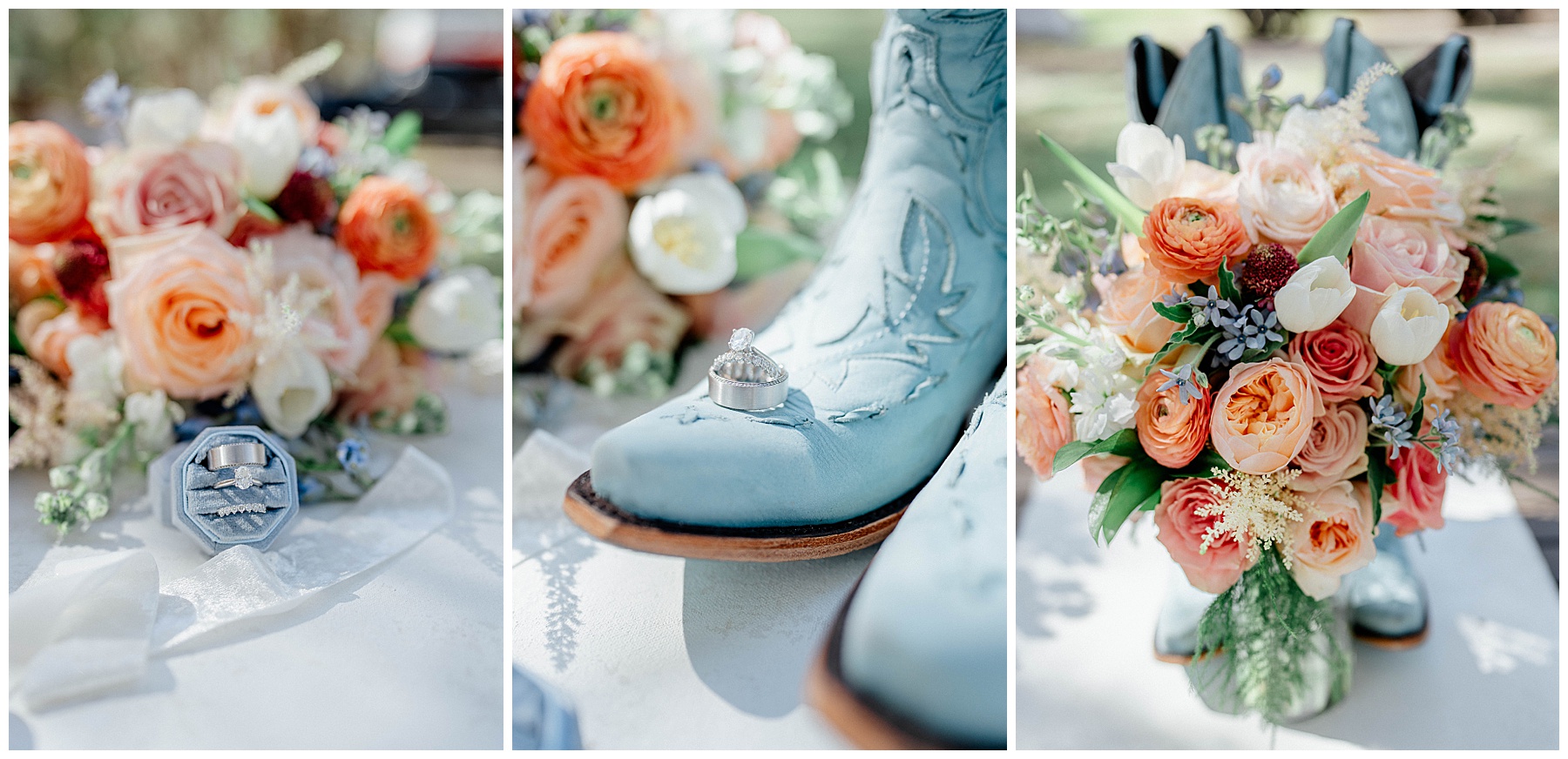 Spring Wedding bouquet 