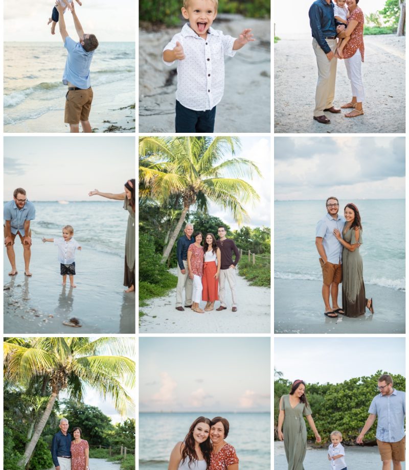 Sanibel Lighthouse Family Photo shoot