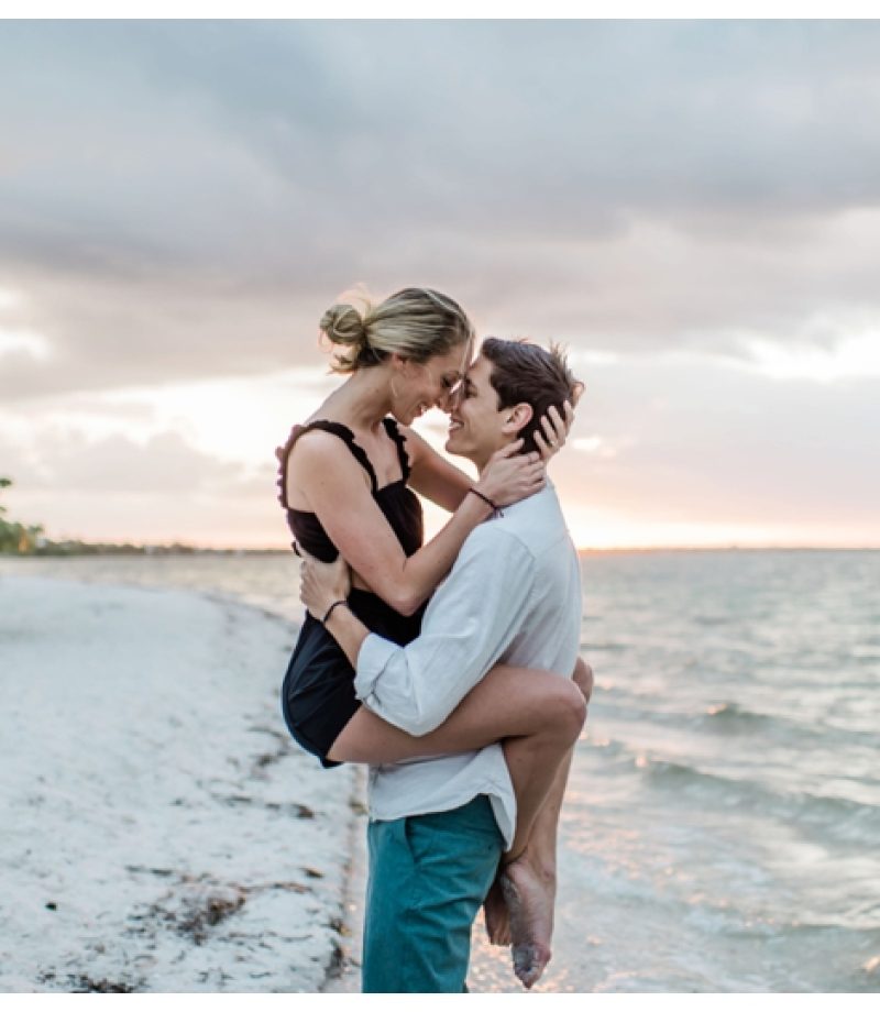 Sanibel Island Engagement