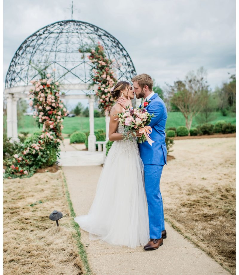 Styled Shoot Across America