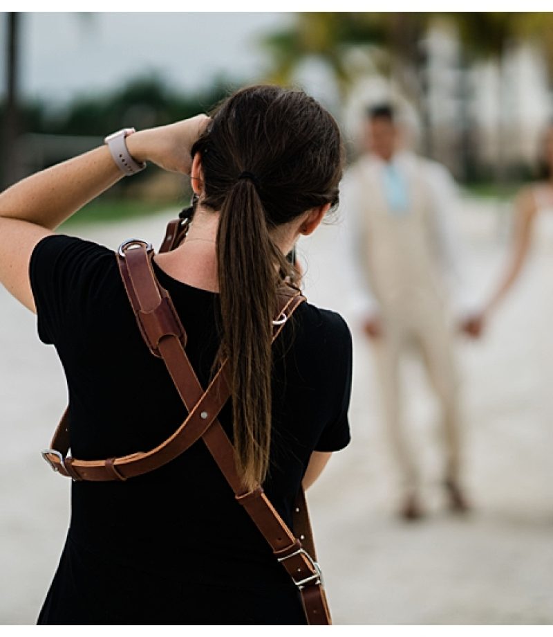 Fort Myers photographer capturing a beach bride and groom.