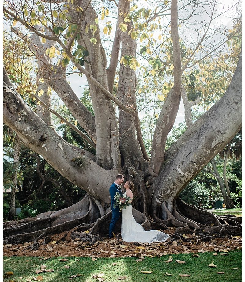 Shangri-La Springs wedding