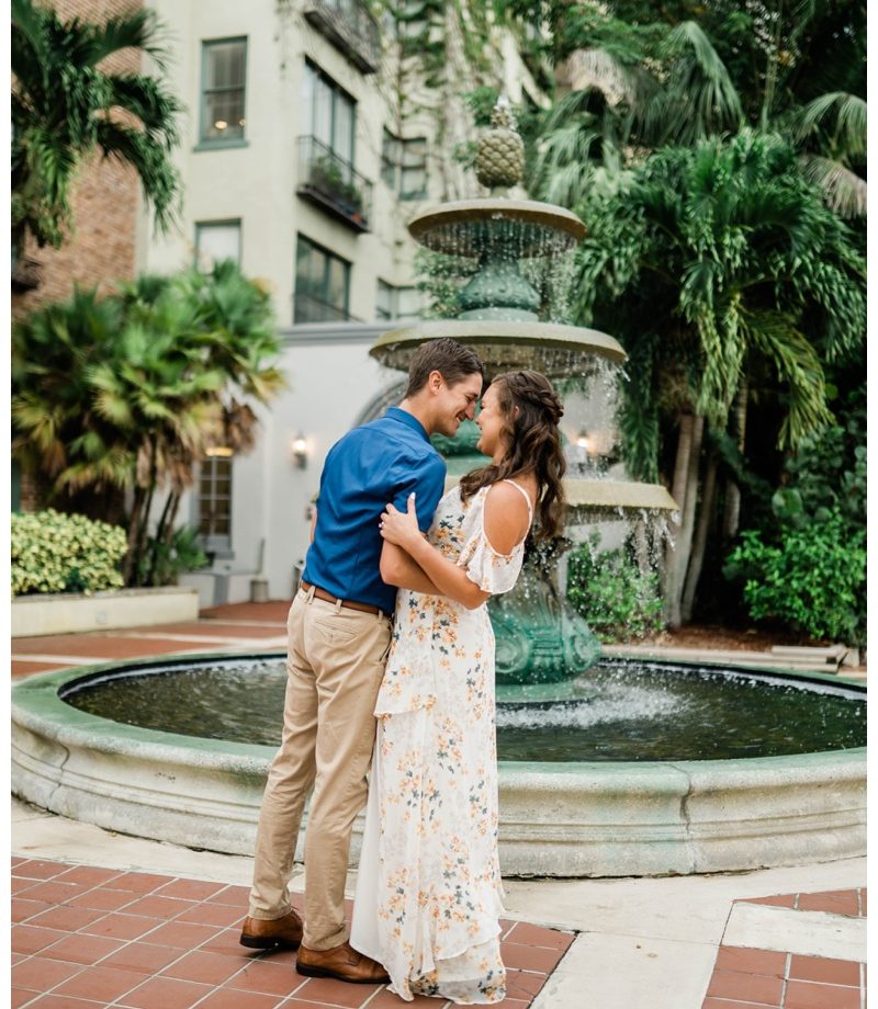 Jordan and Andrew engagement