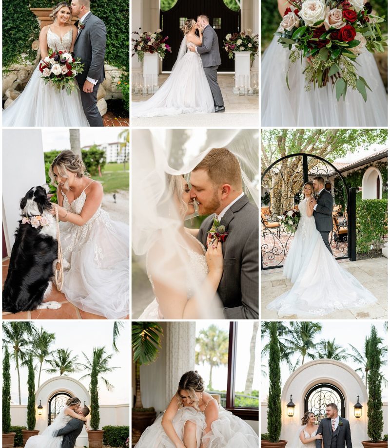 Miromar Lakes Wedding