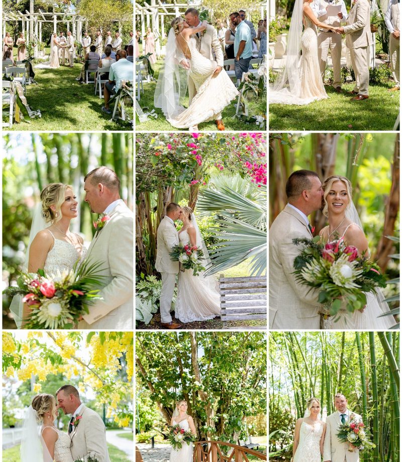 Edison Ford Winter Estates Wedding