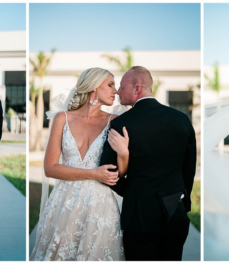 Luminary Hotel wedding