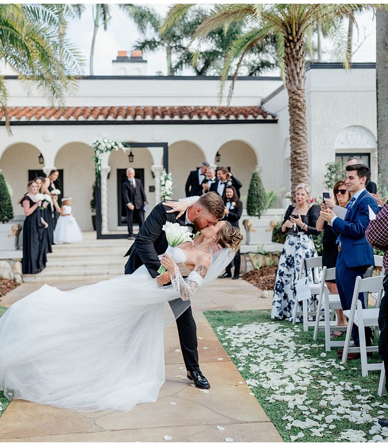 Alderman House Wedding