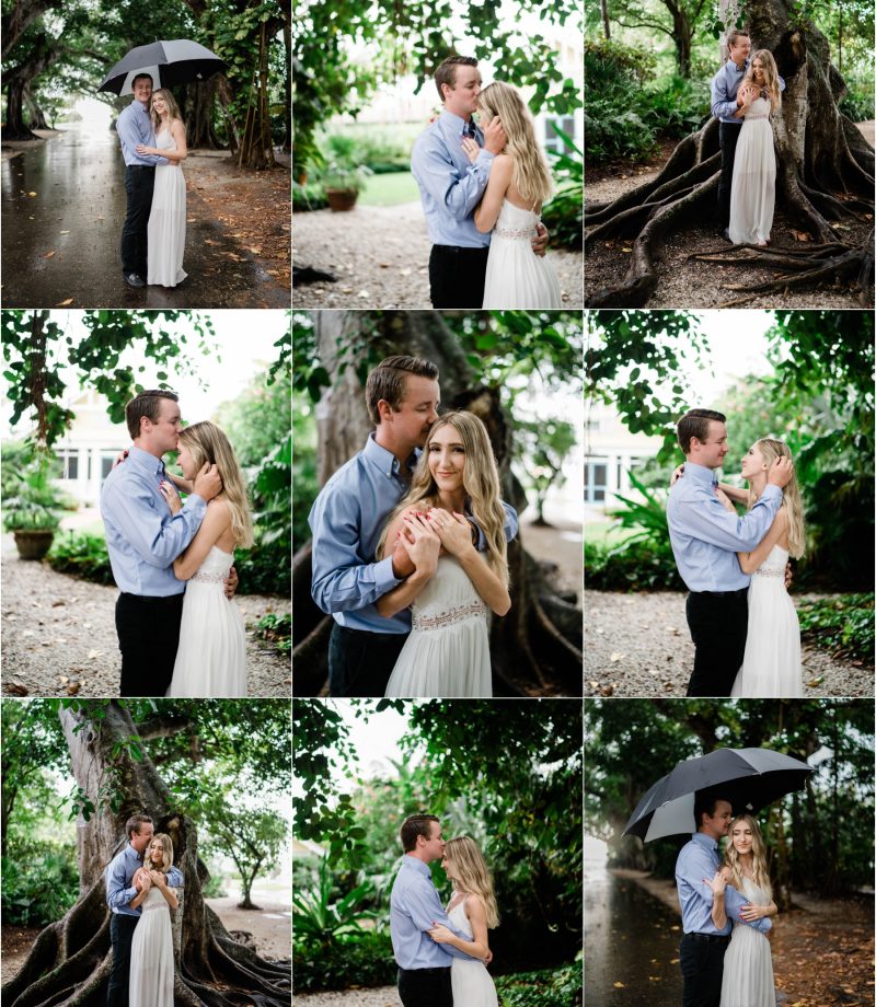 Gasparilla Island engagement session