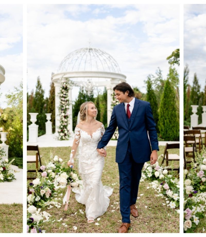 La Casa Toscana Wedding Venue