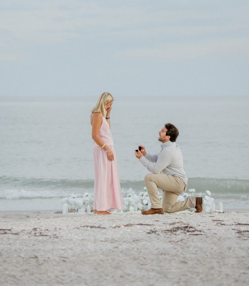Sanibel Island Proposal
