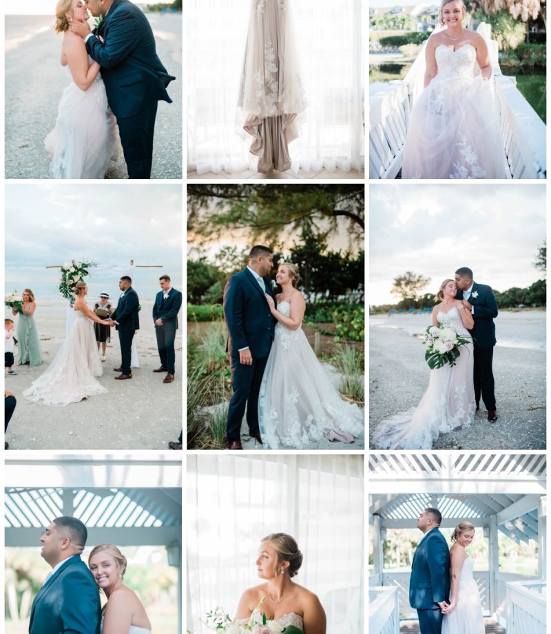 Casa Ybel Beach Resort Wedding