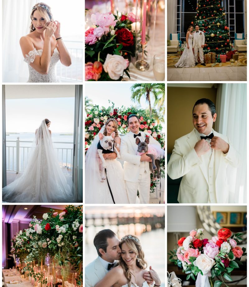 Sanibel Marriott Wedding