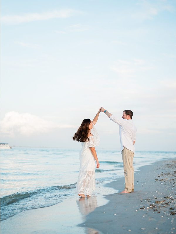 Free engagement session with Love Letters