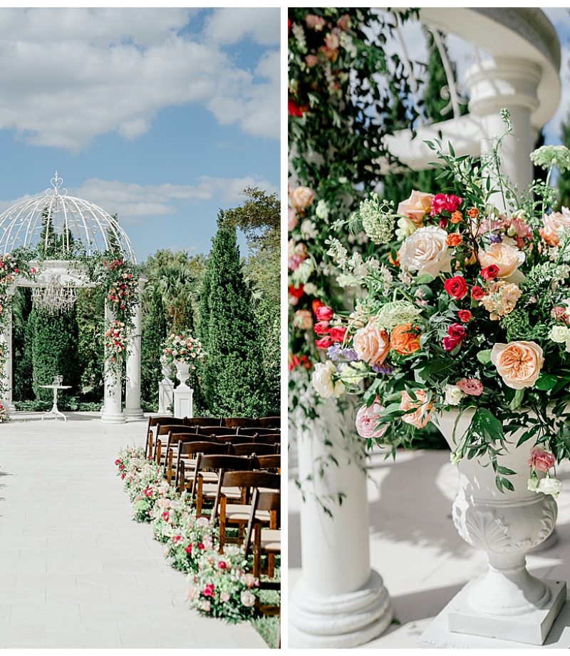 la casa toscana wedding