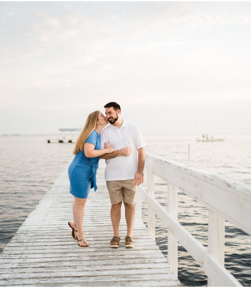 Pine Island Engagement