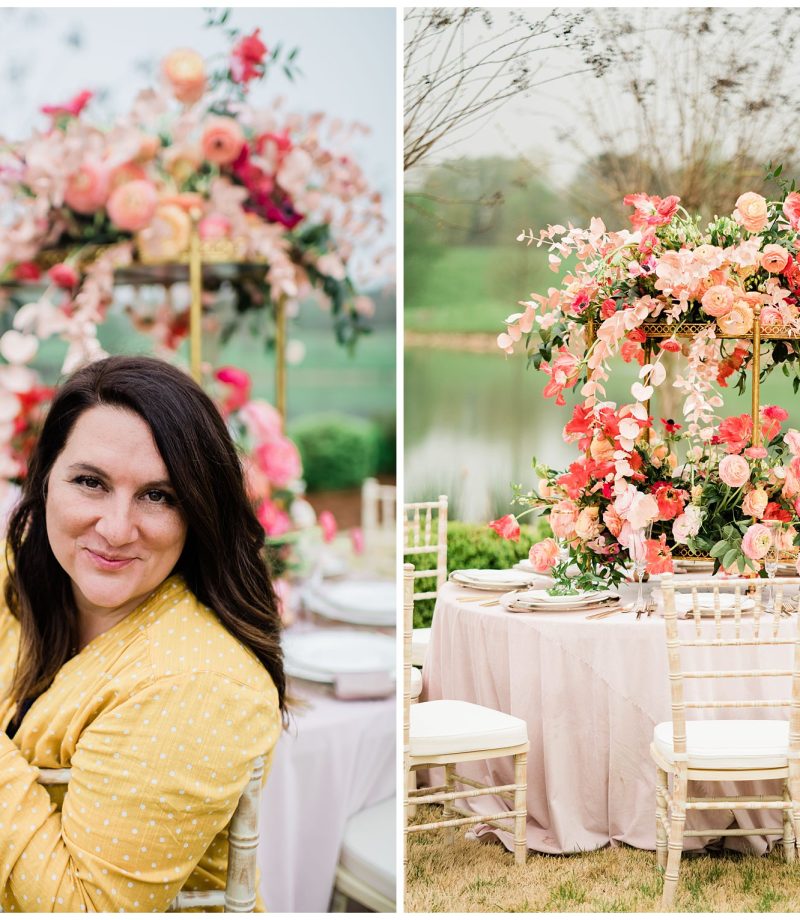 Kelly Howell wedding planner